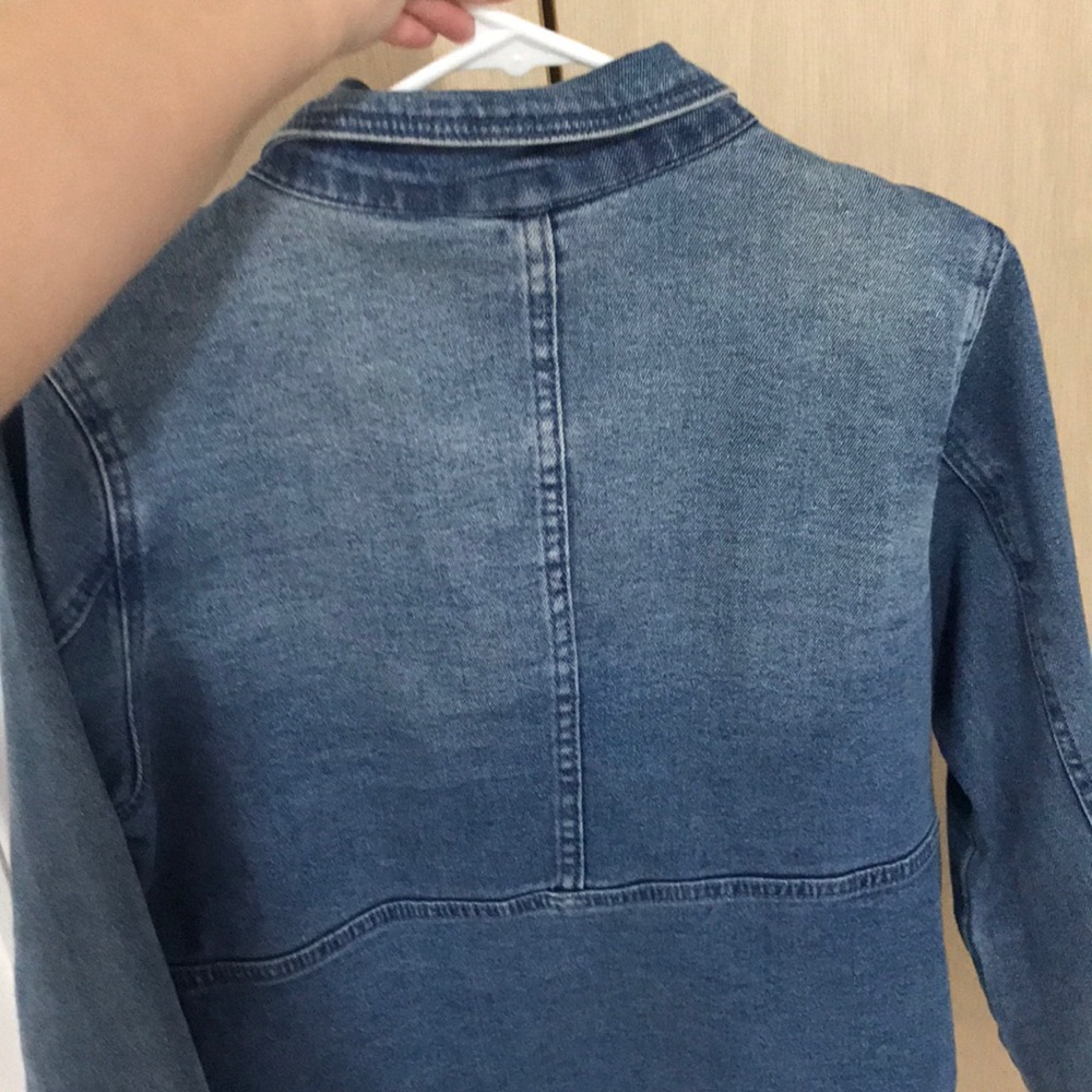 Jean jacket - Picture 5 of 5